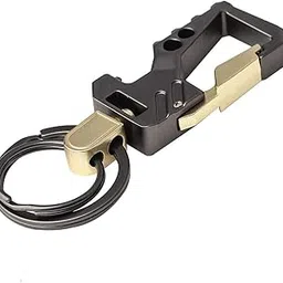 Key Chain Double Ring Hook with Bottle Opener zinc Alloy and Stainless Steel, Key Ring Clip, Car Keychain Clip, Bottle Opener Key Ring for Car, Bike and Other-picture-22