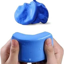 Car Detailing Clay Bar Set – 2×100g Clay Bars for Car, Truck & SUV | Removes Tar, Bugs, Tree Sap, Brake Dust & Paint Contaminants | Must-Have for Auto Detailing & Car Care Routine image 1