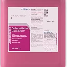 Microshield 4 Surgical Hand wash-5 Ltr-picture-15