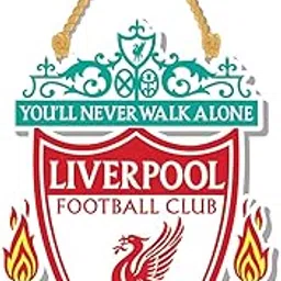 Bhai Please Liverpool Wooden Wall Decor | Hanging | Wall Art | Wooden Hanger for Living Room | Bedroom | Office - For Home Decor, Gift (Liverpool)-picture-34