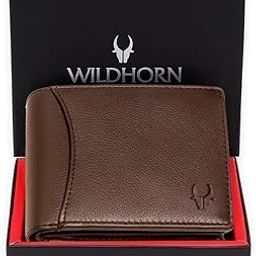 Wildhorn India Brown Leather Men's Wallet (WH7311BROWN)-picture-5