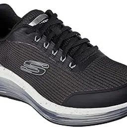 skechers Men Arch Fit Element Air Lace Up Shoe image 1