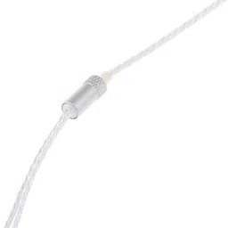 Universal DIY Headphone Earphone Repair Replace Cable Cord with mic White-picture-17