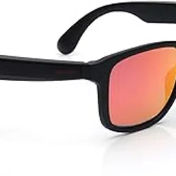 fastrack Vibes 4.0 Sunglasses With Navigation, Voice Assistant with Polarised Lenses having touch/tap Control-picture-26