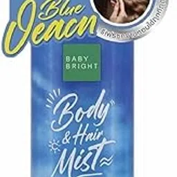 5SO Blue Ocean Body and Hair Mist, Fragrant Mist with Floral Scent-picture-56