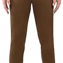 Cotton Melange Regular Fit Lower for Men (VW2442)-image-32