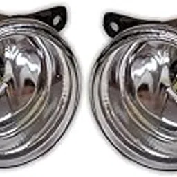 AUTOFASTERS Car Bumper Led fog Lights For Swift, Baleno, WagonR, S Cross, XL6, Ertiga, Ignis, Ciaz, Brezza, Celerio, Kwid, Tata Nexon, with H8 12V 36W Led (White)-picture-19