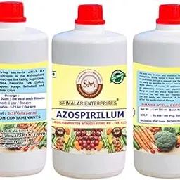 Nitrogen Fixing Growth Promoter - for All Crops (1000 ml)-picture-39