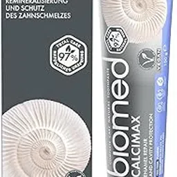 Biomed CompleteCare Calcimax, Fluoride-free, Enamel restoration and cavity protection Toothpaste - 100gms-picture-29