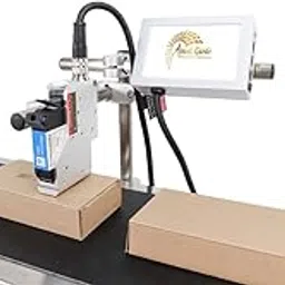 AVANT GARDE 25mm(Model No-T290E-ON) Automatic Online Industrial Batch Coding Printer with Embedded Operating System-picture-39