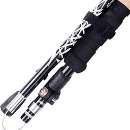CLUB BOLLYWOOD® Folding Cane Aluminum Hiking Trekking Poles for Climbing Mountaineering 110cm | Walking & Trekking Sticks | Walking & Trekking Sticks | Walking & Trekking Sticks-image-22