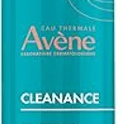 Avene Cleanance Cleansing Gel 400ml I Face wash for Oily, Acne, Sensitive, Blemish Prone Skin I Foaming Gel Gentle Skin Cleanser I Purifies and Mattifies Skin I Reduces blackheads and Sebum Production-image-69