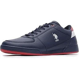 u.s. polo assn. Men Lace Up Sneaker Shoes image 1
