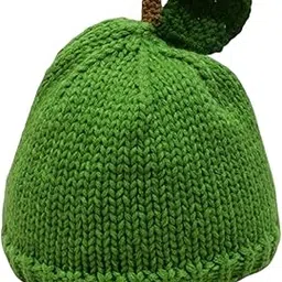 myaddiction Beanie for Women Handmade Comfortable Anime Casual Trendy Cute Fruit Hat Green Lemon Hat-picture-42