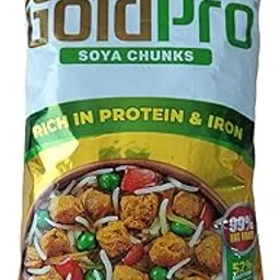 GOLDPRO Soya Chunks 1 Kg-image-4