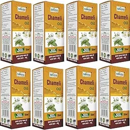 Sansu Jasmine Ka Tail 50ml (Pack of 8) | Ayurvedic.-picture-35