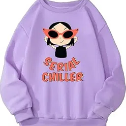 absolute defense Sweatshirt Hoodie Women Girl Causal Stylish Latest Black Brown Lavender Pink White Beige 599 499 Under-picture-13