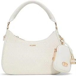 aldo KAREGAN Women's Beige Shoulder Bag-picture-38