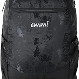 emmi Thunder 50L Rucksack Backpack for Men & Women | With Shoe Compartment, Padded Laptop Sleeve & Spacious Storage for Travel, Hiking, Camping | 18-Month Warranty-picture-44