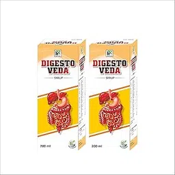 Digesto Veda Syrup (Pack Of 2) image 1