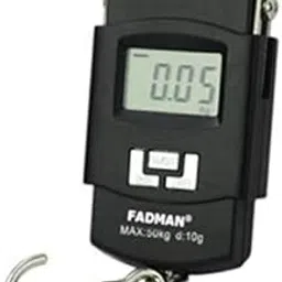 Fadman 50 kg Portable Hanging Electronic Weighing Scale | Digital Luggage Weighing Scale, weight machine for Home kitchen Digital weighing hook scale, Kitchen weighing scale kitchen, Weight machine, kitchen scale-image-11