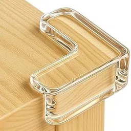 Corner Protector for Baby – Pack of 8 | Baby Proofing Edge & Corner Guards for Sharp Edges, Furniture, Tables & Cabinets | Soft Safety Protectors for Childproof Home Protection-picture-14