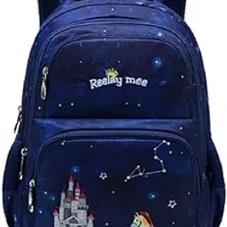 reelay mee 20 L Polyester, Light Weight, Fascinating School Backpack - 8262-picture-51
