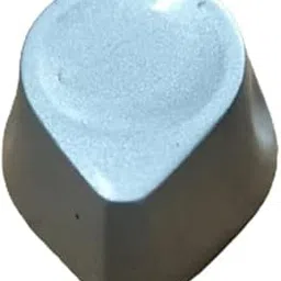 Knob for Hob Top Gas Stove 4 Qty - Silver HTKN04SL-picture-27