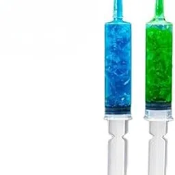 Wanna Party 1.5oz Reusable Shot Syringes - Drink Syringe Shooters for Jello Shots, Halloween, Party Favors, Bar Events, Bachelor Bachelorette Party Supplies (Pack of 2)-picture-65