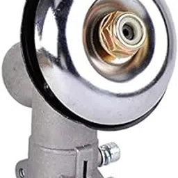 Generic 9 Tooth Spline 28Mm Gearhead Gearbox for Lawn Mower Trimmer Spare Parts-picture-27