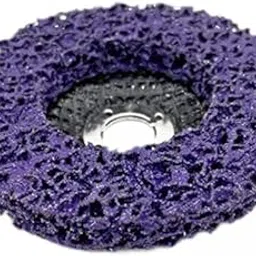 2xPolishing Buffering Wheels Wear Resistant Sturdy 5 inch for Jewelry Aluminum Purple | 1 Polishing Buffering Wheel(2 Pack)-image-54