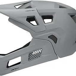 Bike Helmet Breathable Ventilation Cycling Gear for Men Women Cycling Helmet Gray-picture-12