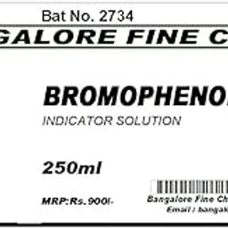 BROMOPHENOL BLUE Solution - 250ml-picture-40