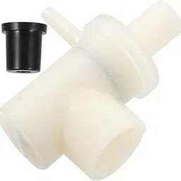 ULTECHNOVO Soap Dispenser Pump Replacement Wall-Mounted Bottle Pump Detachable for Liquid Soap-picture-52