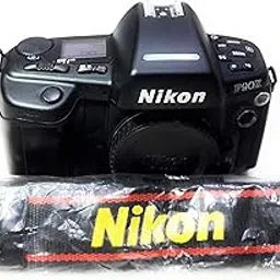 Nik on F90X profasnal 35mm Film Camera Body.not Working Conditions- Spar Parts only.-picture-16