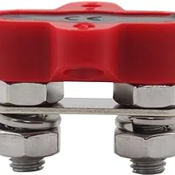 BNF® Dual Stud Power and Ground Junction Fits for Car Rv Boat M8-picture-41