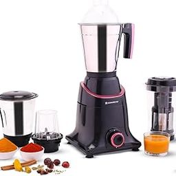 Wonderchef Select Mixer Grinder 750W 4 Jar-picture-11