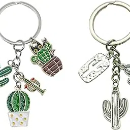 aeenioy 2Pcs Cute Keychain Set, Aesthetic Keychains for Girls, Suitable For Decorating Bags, Headphones, And Keys, Bag Charms For Handbags, Ideal Gifts For Christmas, Birthdays, And Friends-picture-38