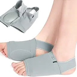 Open Toe Gel Moisturizing Socks, Sleeve grey Comfort Foot Care Spa Socks, Heel Pain Relief Treatment, Breathable Fabric-picture-19