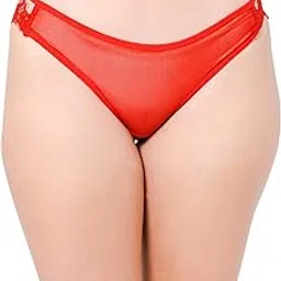 el elgante Women Bikini Red Panty (Elpreml1024-P) | ELGANTE_ELPREML1024-P-picture-14