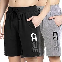 West Gate Clothing Plus Size Men's Regular Fit Shorts (XL,2XL,3XL,4XL,5XL) | A4-picture-26