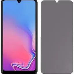 EZRA Anti Spy Privacy Screen Guard Compatible for I Kall K700 Gloss Finished-picture-32