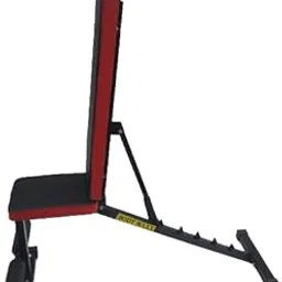 Body Maxx Heavy Duty Fitness Adjustable Weight Lifting Bench for Home and Commercial Usage-picture-11