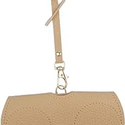 club bollywood Sunglasses Bag Holder Trendy Eyeglasses Storage Box for Street Camping Khaki | Vision Care | Eyeglass Cases-picture-43