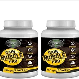 Sabates| Weight Gain Powder For Men & Women Helps To Maintain A Healthy Metabolism And Mass Gain And Strong Health Ayurvedic Powder Muscle Gain-picture-28