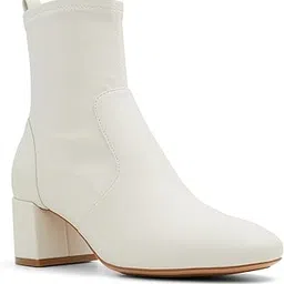 aldo TIRGUS Women's White Boots-picture-46