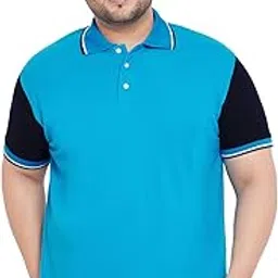 bigbanana Plus Size Men's Regular Fit Polo-picture-15