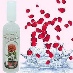FRANKSKIN Rose Water Spray Bottle 200 Millilitres , Pack of 1-picture-28