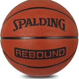 Spalding Junior Basketball 27.5" Youth Basketball Size 5, Orange, 1 Count-picture-24