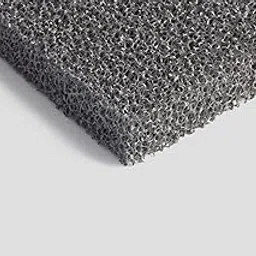 Shilpent, Aluminium Foam for battery, Filtration, Scientific research, (Closed Cell) (Size: L 100 mm x W100 mm x T10 mm) (Cell Density - 10 PPI) (Pack of 1)-picture-13